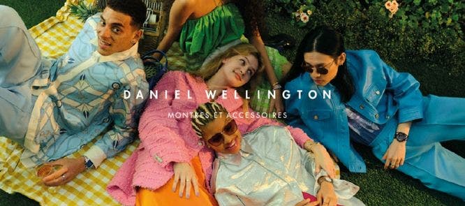 Daniel Wellington
