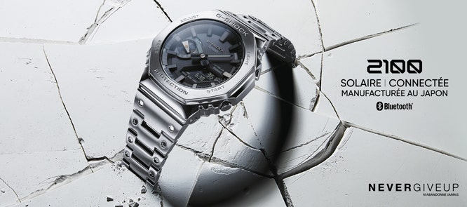 G-Shock Premium