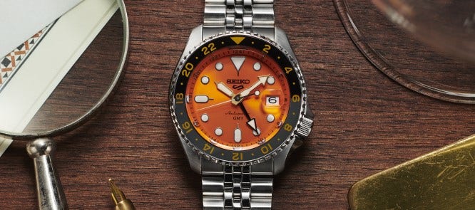 Seiko 5