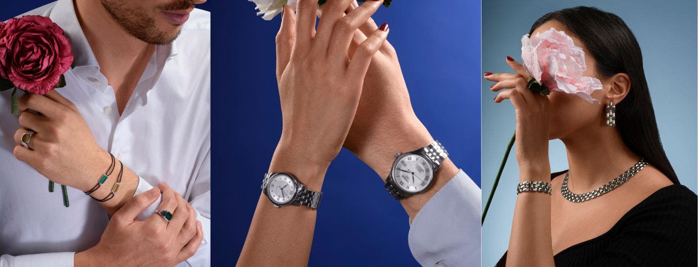 Nouveautés Montres & Bijoux