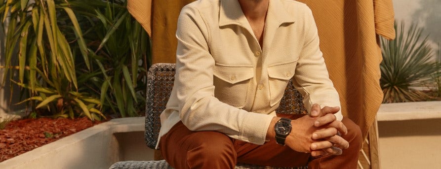 Homme Céramique Homme Céramique