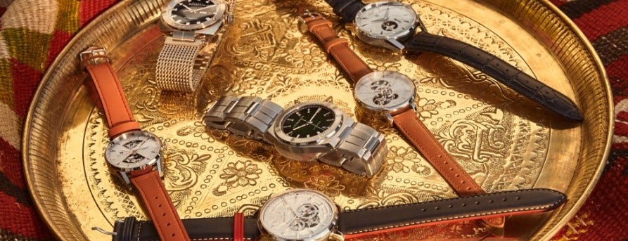 Bracelets de montre Bracelets de montre