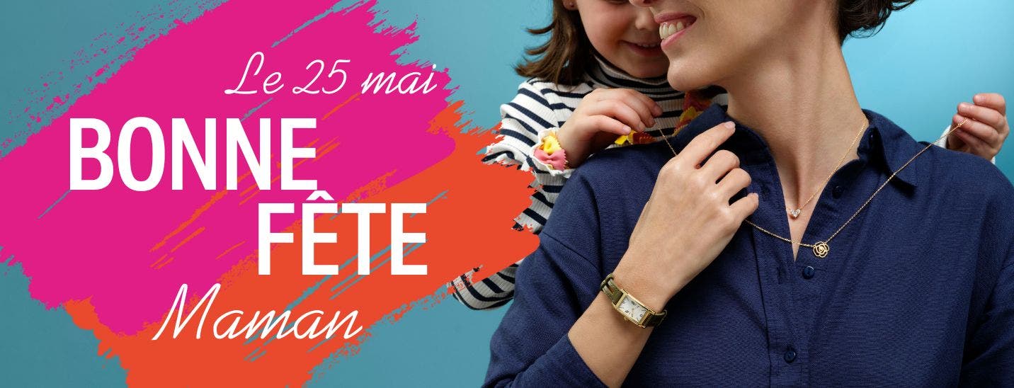 Sélection Fête des Mères