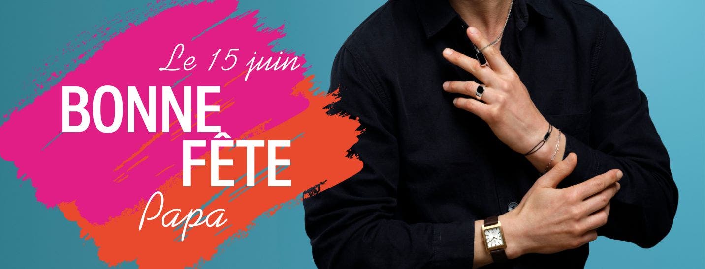 Sélection Fête des Pères