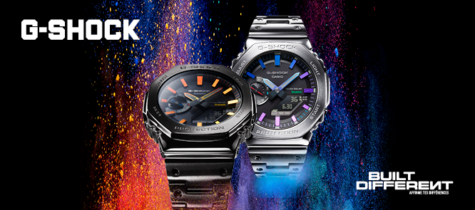 G-Shock Premium