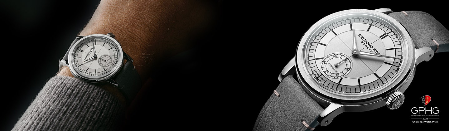 Raymond Weil