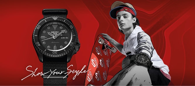 Seiko 5
