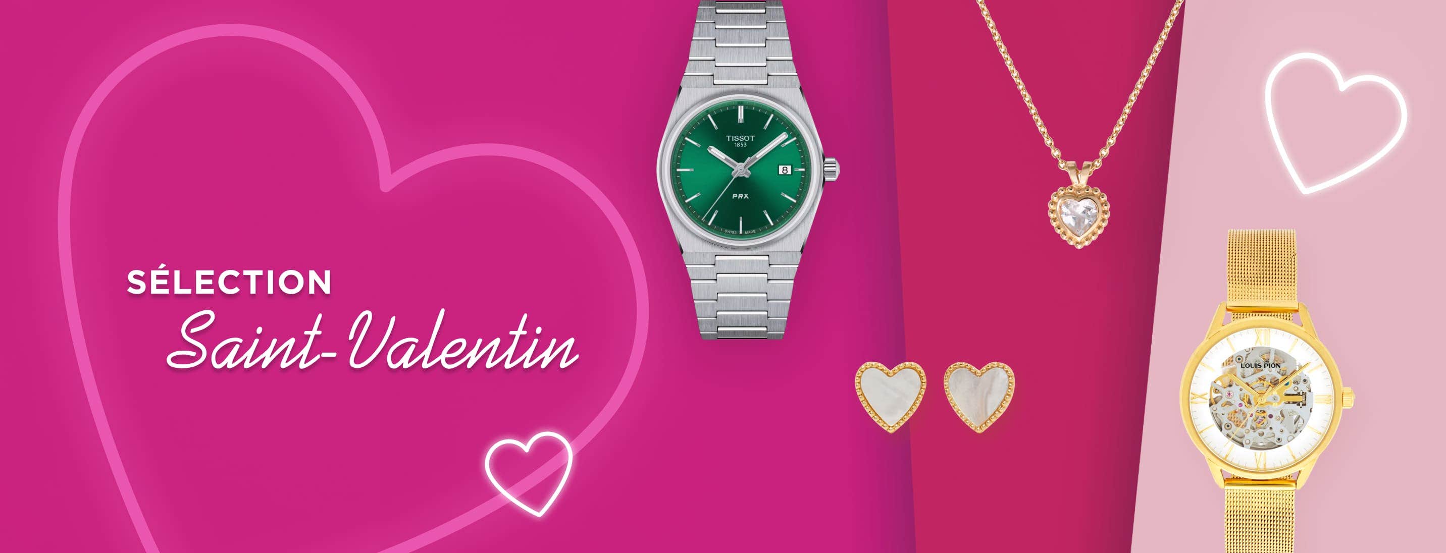 Saint-Valentin Saint-Valentin