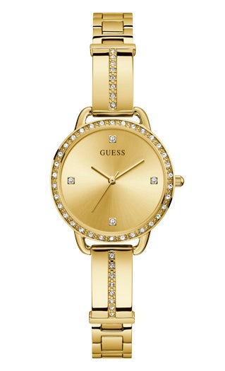 Pile pour montre guess femme on sale