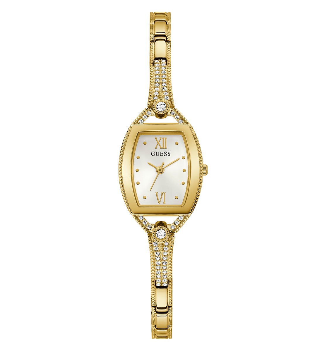 Pile pour sales montre guess femme