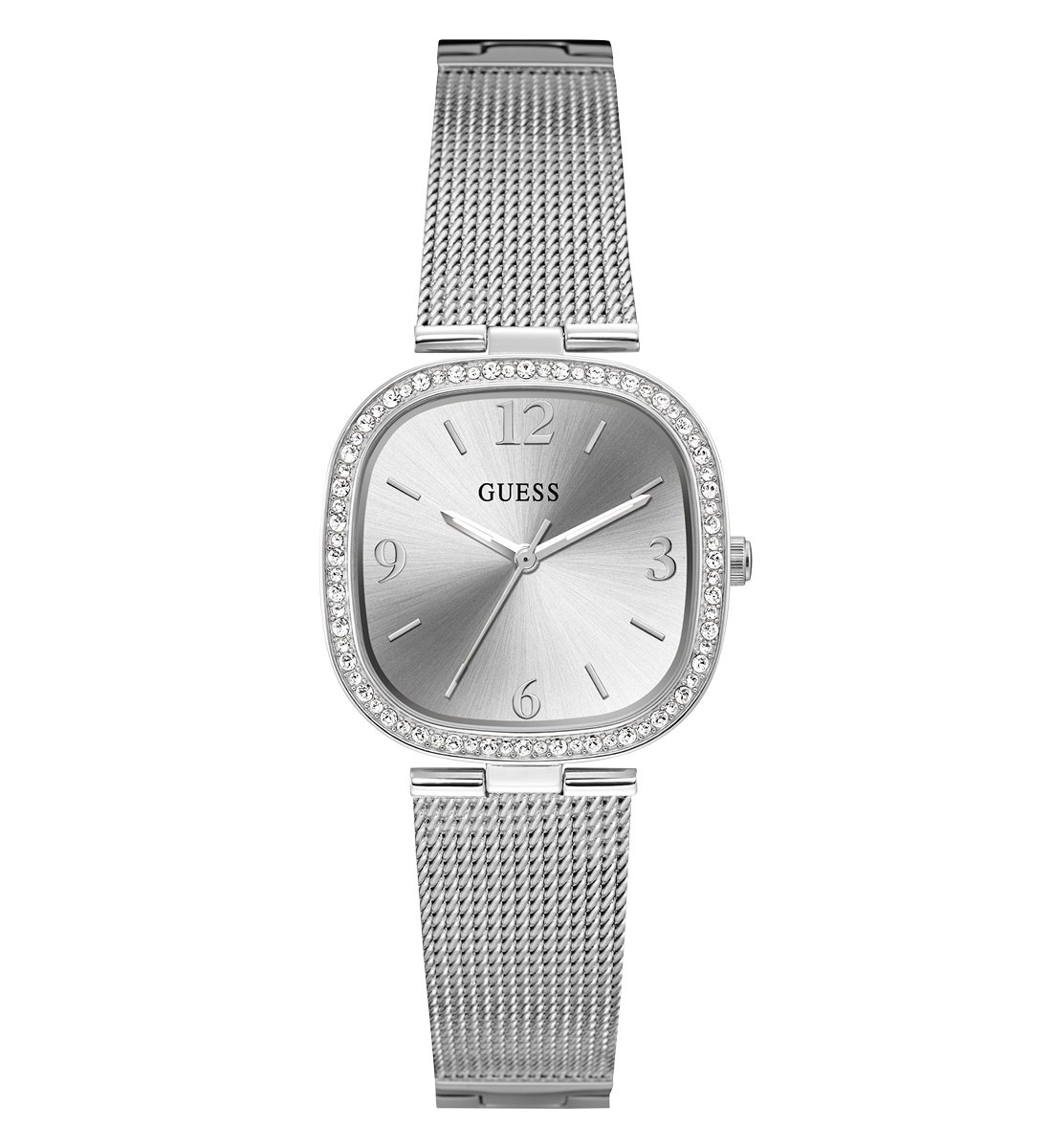 Montre guess shop carré femme