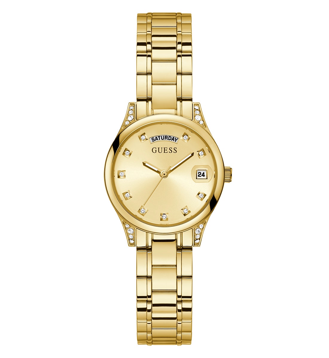 Montre guess femme or online