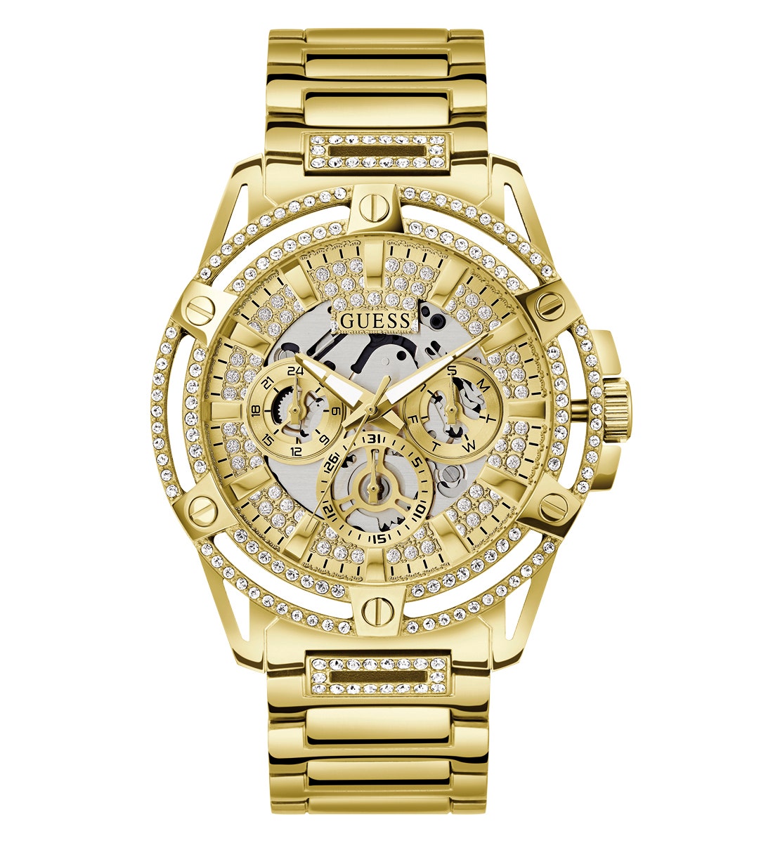 Montre guess hotsell sport homme