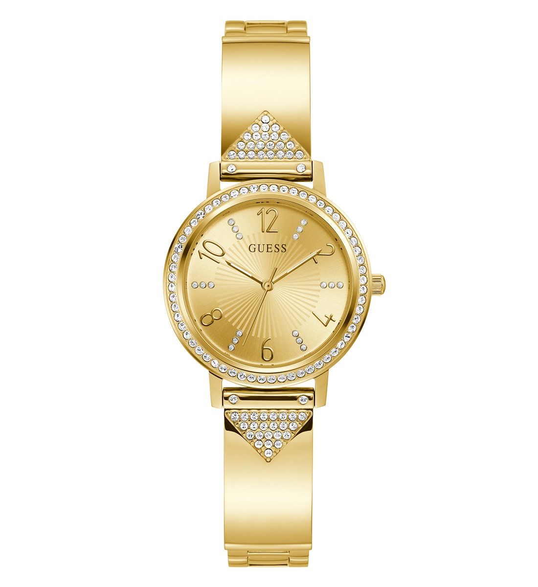 Pile montre guess femme clearance