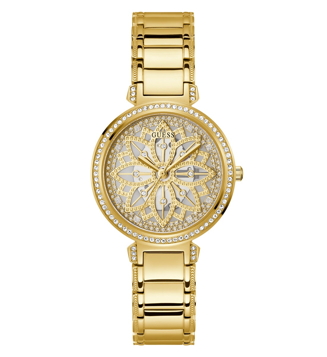 Montre guess sales ladies trend