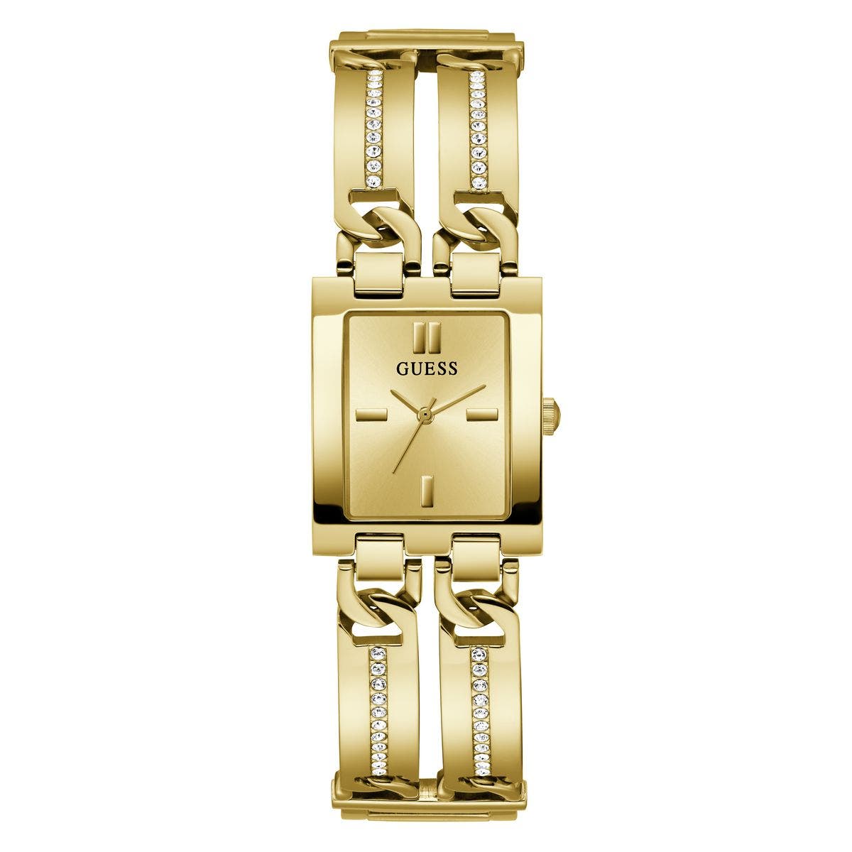 Bracelet pour new arrivals montre guess femme