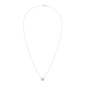 Collier Femme Collection or - Or blanc
