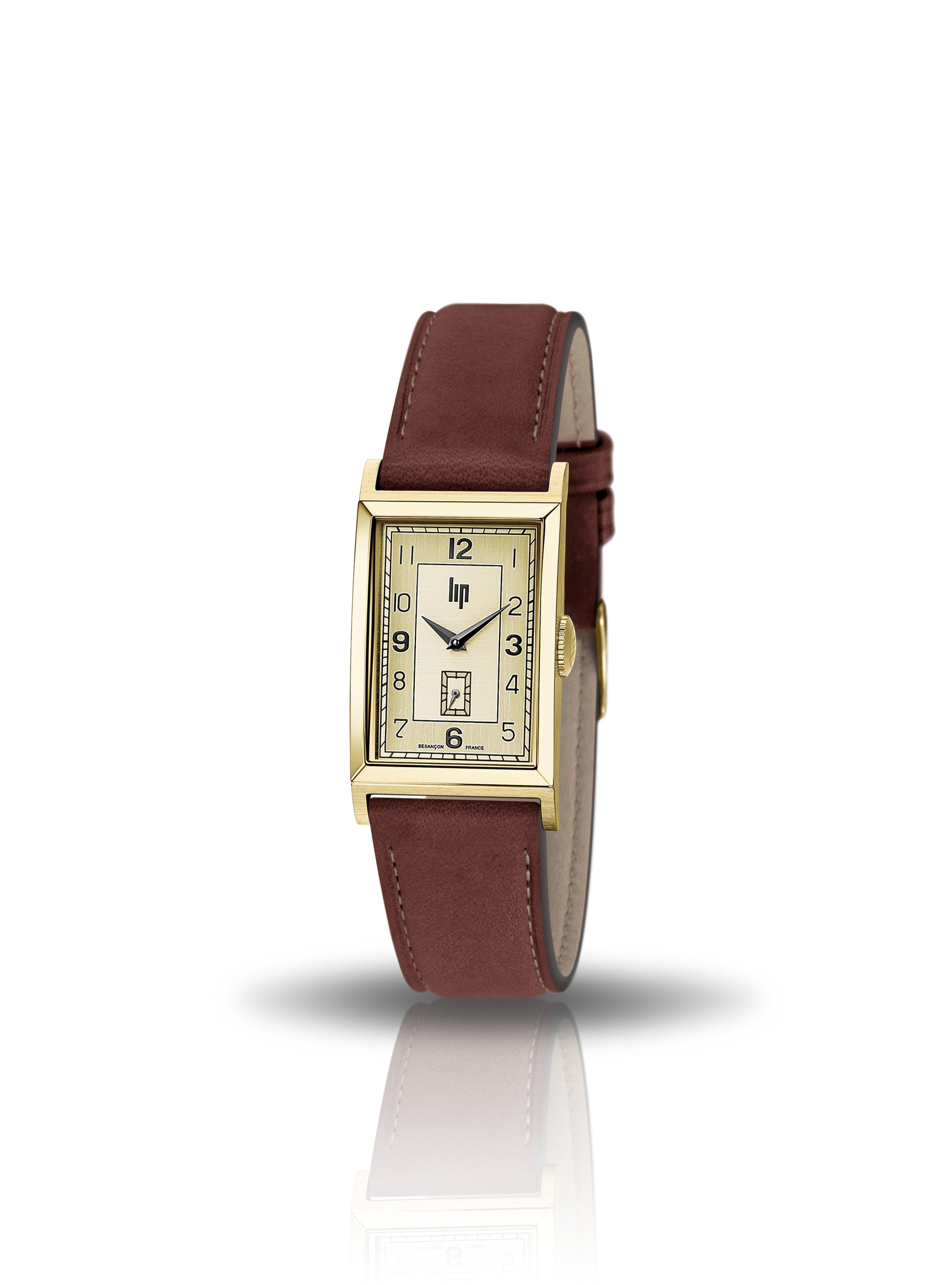 Montre femme louis pion bracelet acier on sale