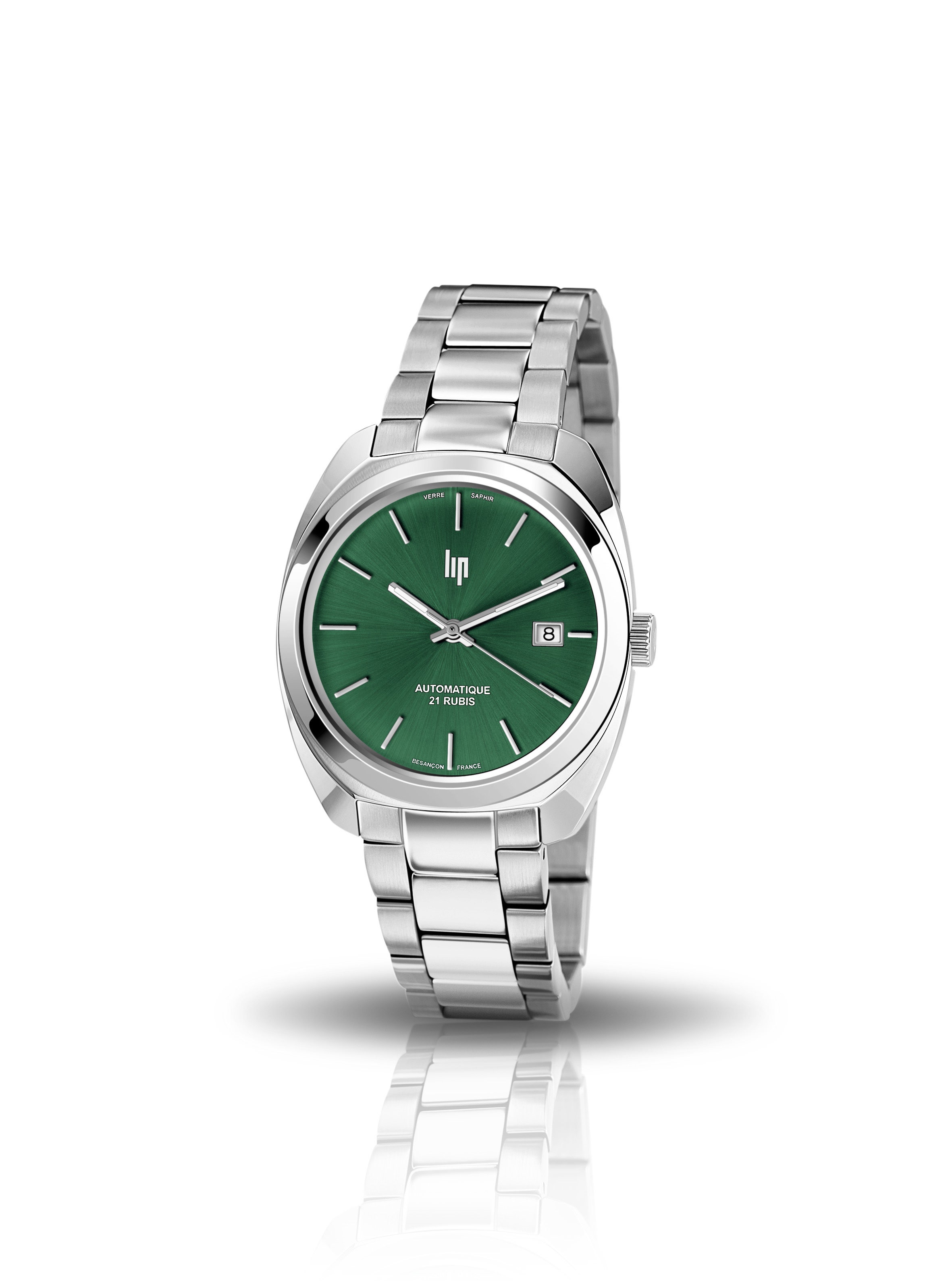 Montre automatique femme lip outlet