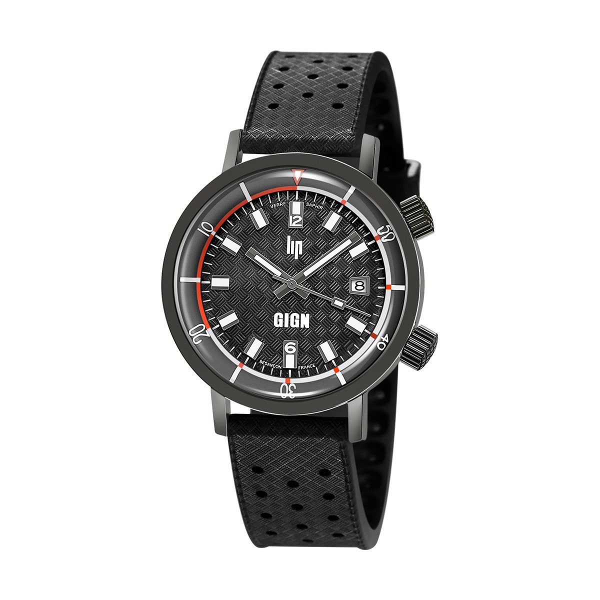 Montre Lip 671523 Louis Pion