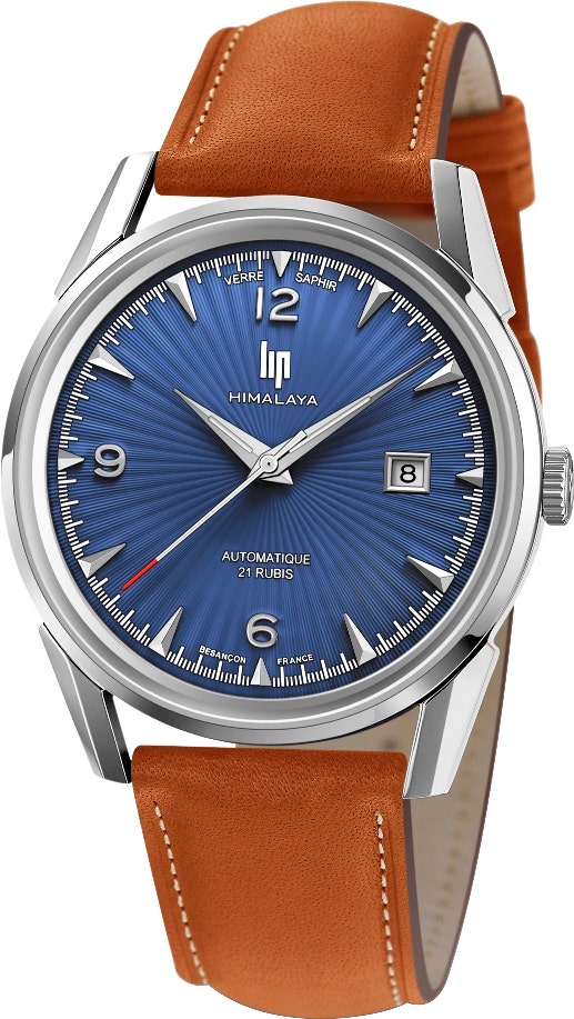 Louis pion top montre automatique homme