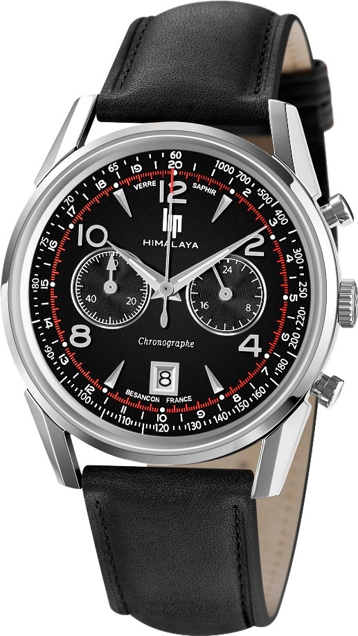 Lip new arrivals himalaya chronographe
