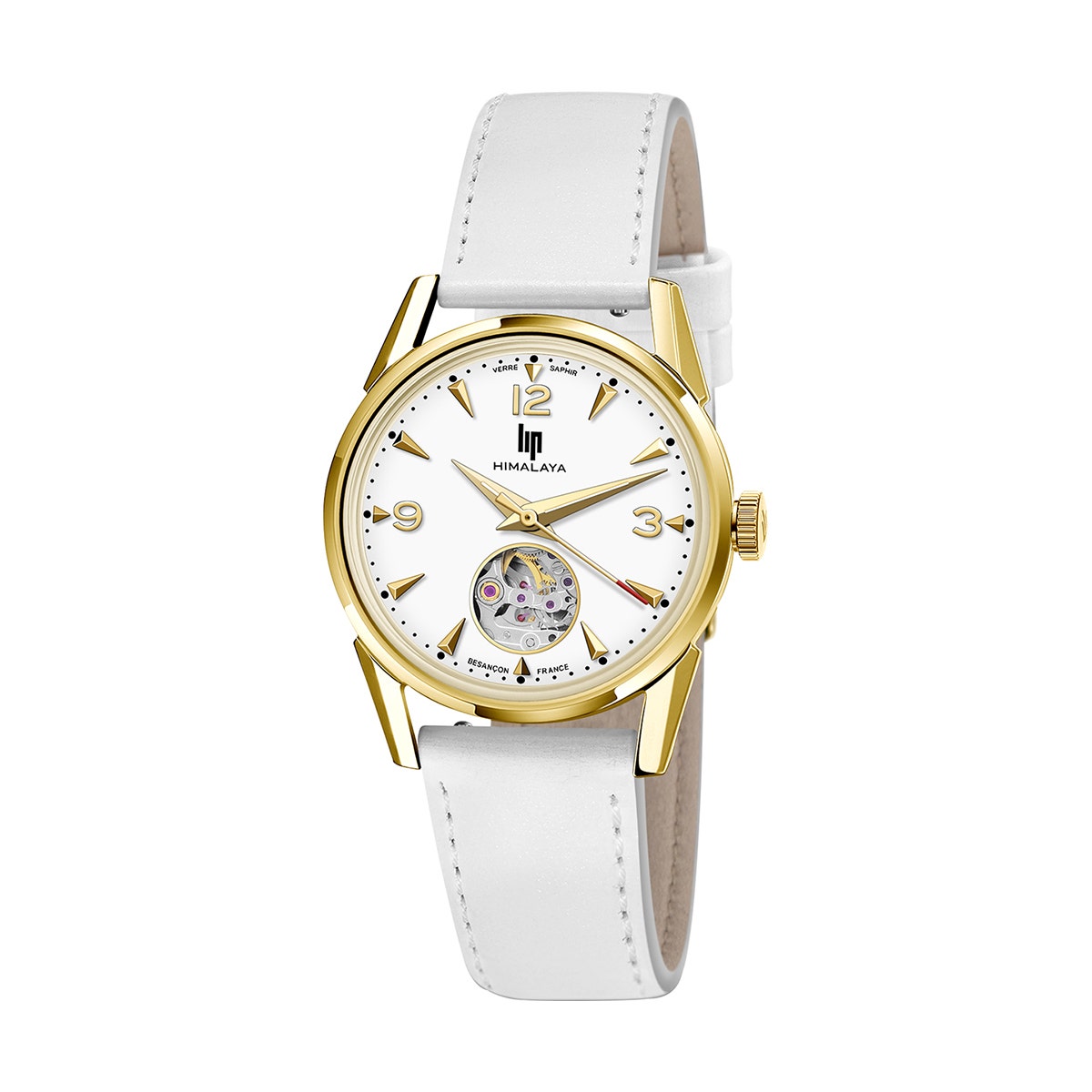 Louis pion lip clearance