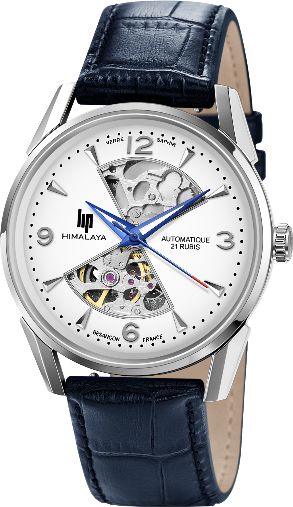 Montre sales himalaya automatique
