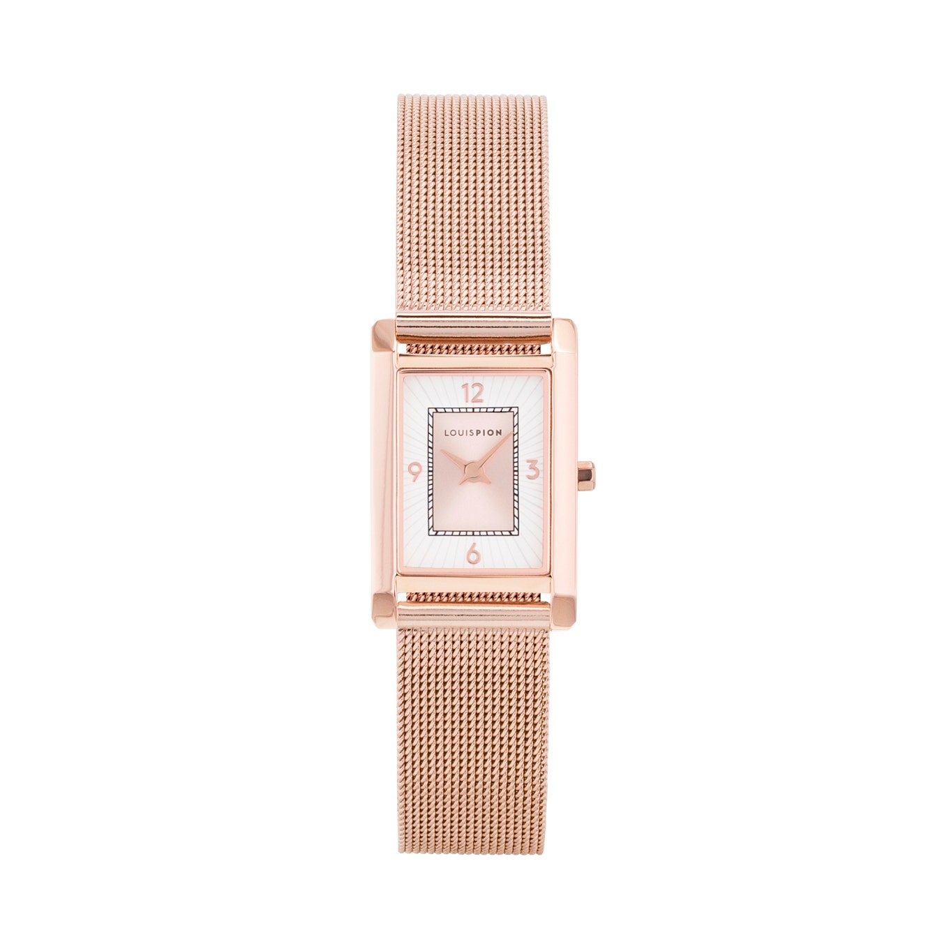 Montre charlotte online louis pion