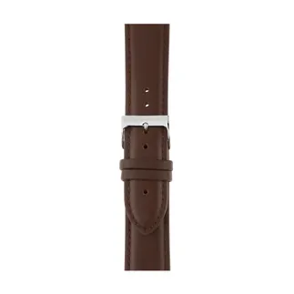 Bracelet de montre Nato doublé cuir toscan marron clair 20 mm – The Watch Observer Bracelet de montre Nato doublé cuir toscan marron clair 20 mm – The Watch Observer