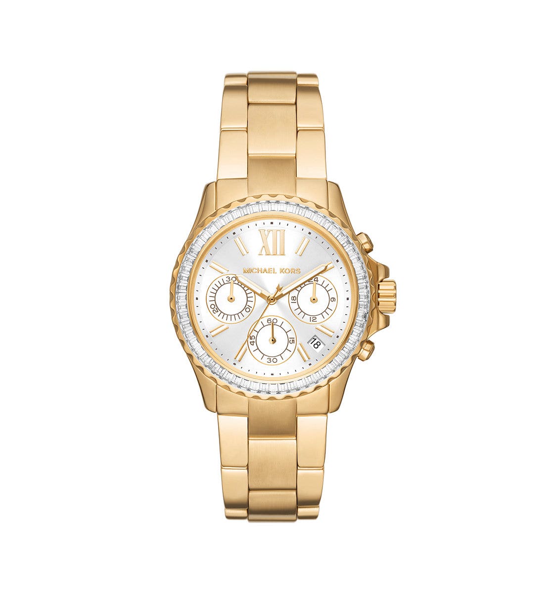 Montre MICHAEL KORS Bradshaw Femme Chronographe MK5605  Tempkacom