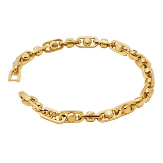 Bracelet Femme Astor link Doré