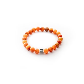 Bracelet Mixte Classic Orange
