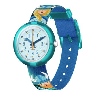 Montre  Enfant TALES FROM THE WORLD Bleu clair