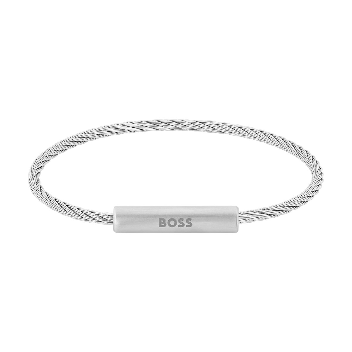 Bracelet Homme Alek Argent
