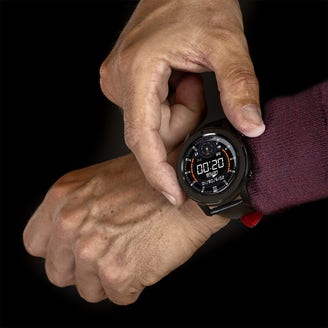 Montre connectée Mixte Smartwatch