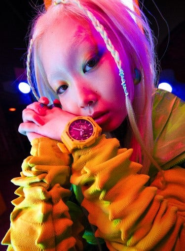 G-SHOCK